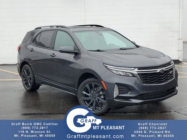 2022 Chevrolet Equinox RS's photo