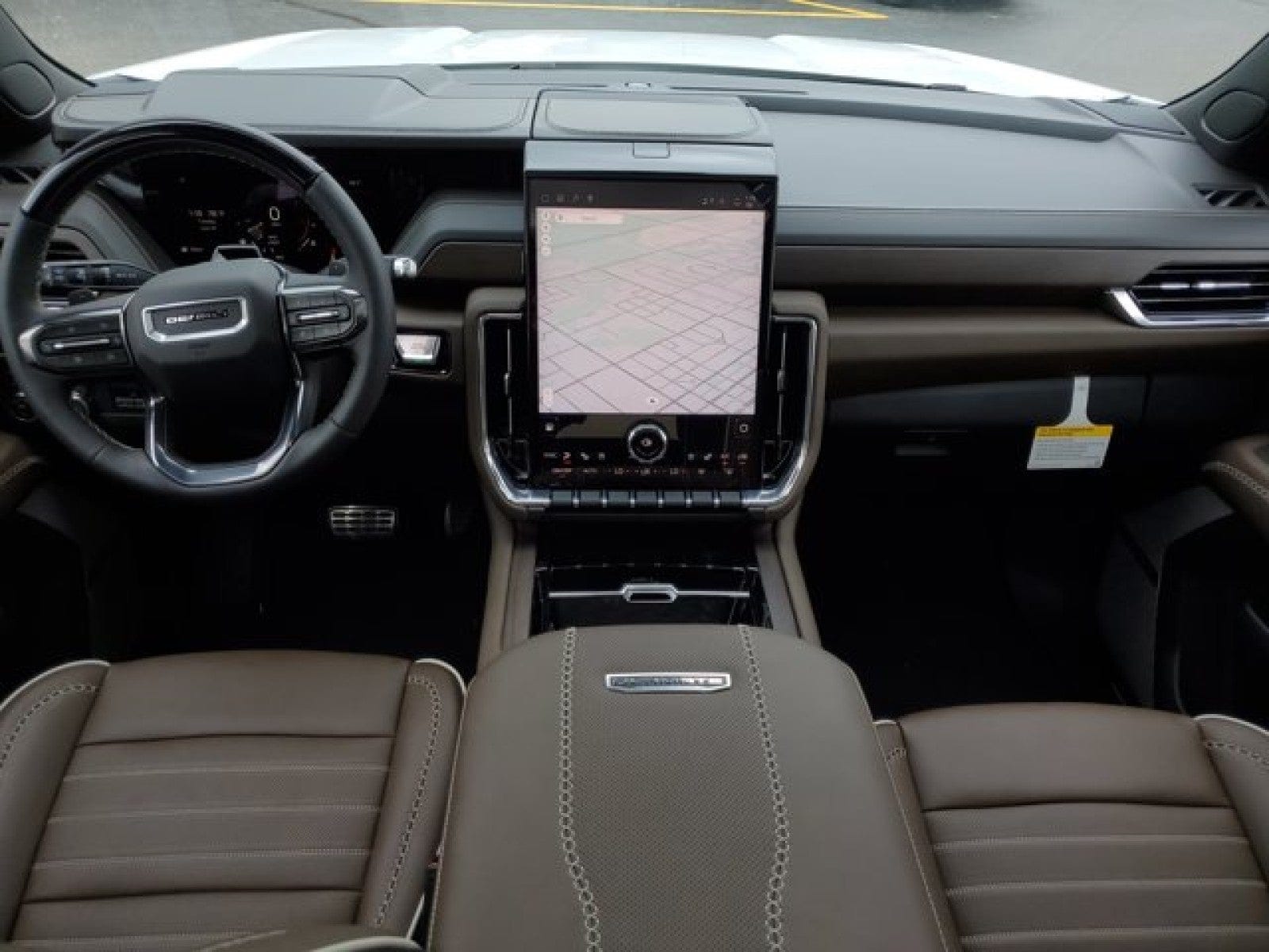2026 GMC Yukon XL Denali Ultimate - Photo 66