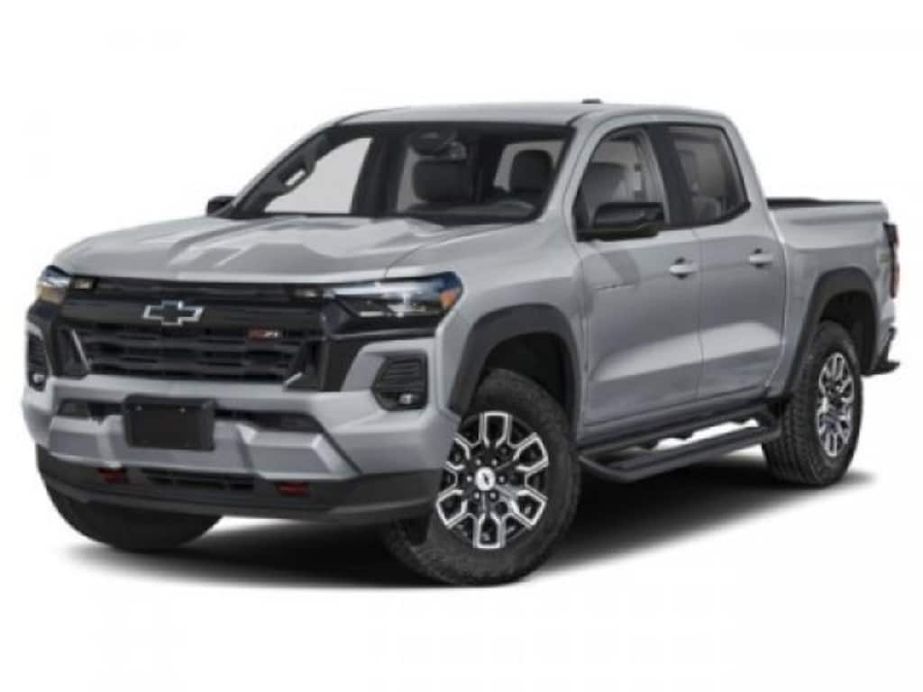 Used 2025 Chevrolet Colorado Z71 Truck
