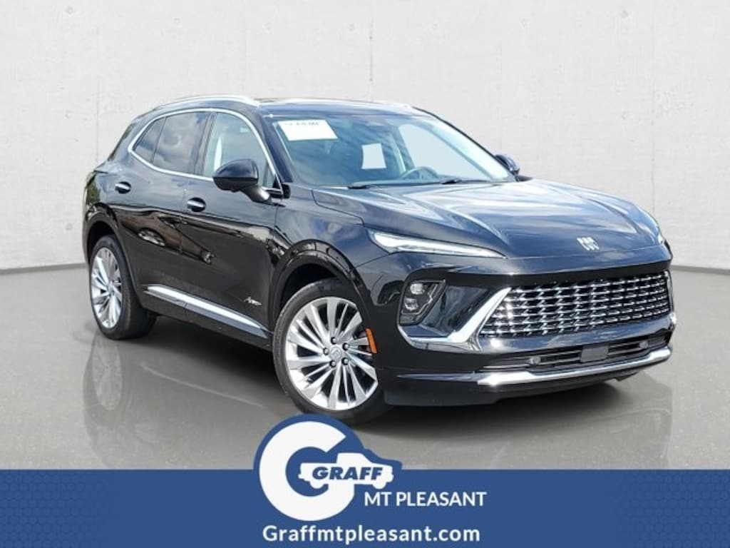 Used 2024 Buick Envision Avenir SUV