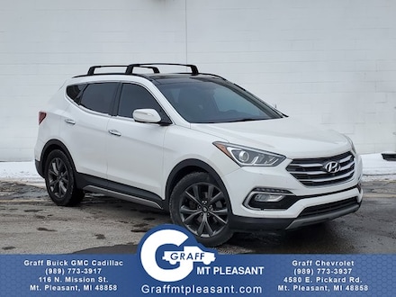2018 Hyundai Santa Fe Sport 2.0T Ultimate