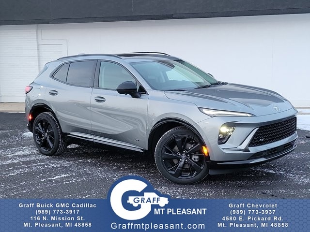 2026 Buick Envision Sport Touring's photo