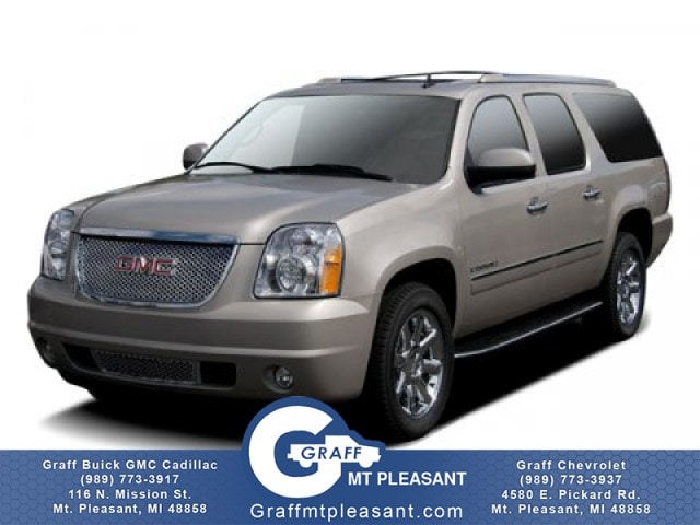 2010 GMC Yukon XL SLT1's photo