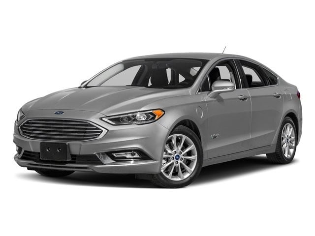 2017 Ford Fusion Plug-In Hybrid SE Luxury's photo