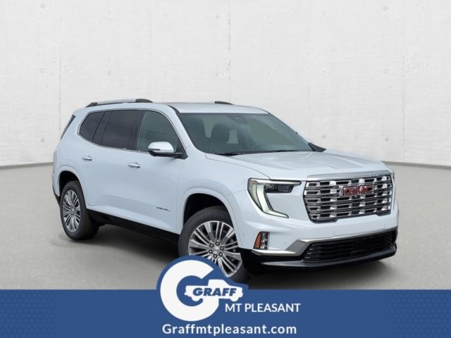 2027 GMC Acadia
