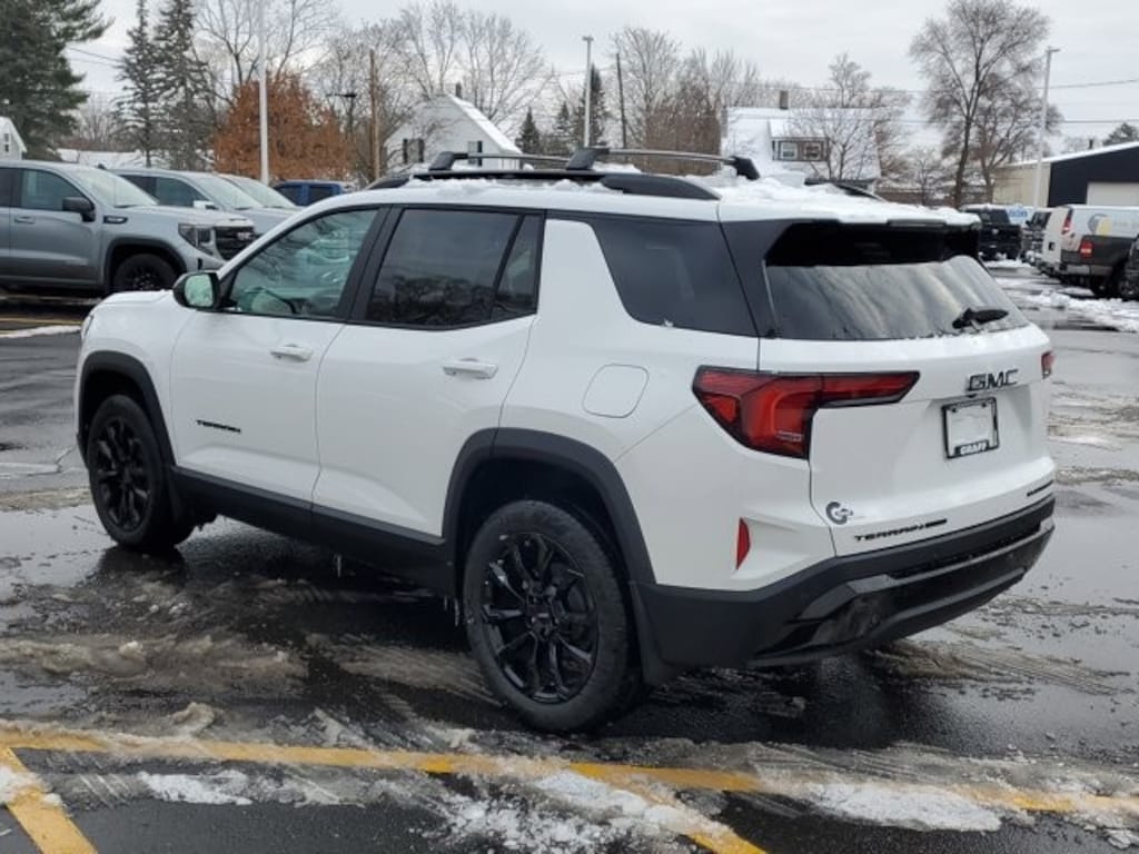 New 2026 GMC Terrain Elevation SUV
