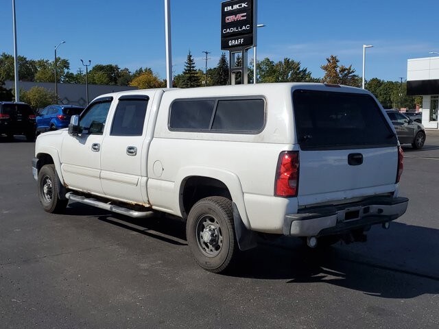 2006 Chevrolet Silverado LT3 photo 3