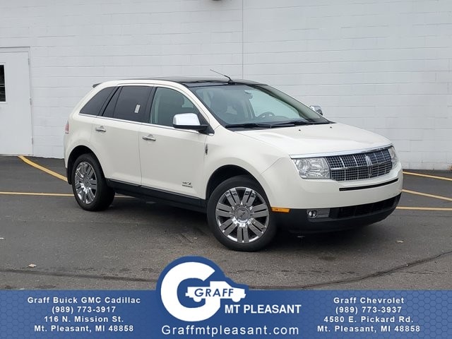 2008 Lincoln MKX Base