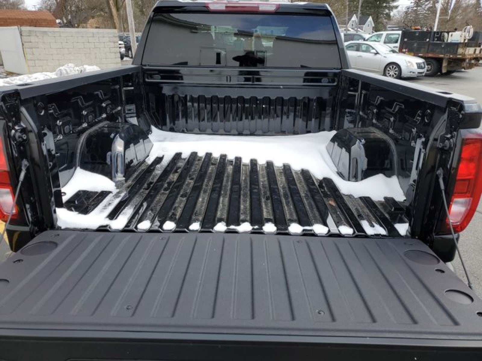 2026 GMC Sierra 1500 SLE - Photo 71