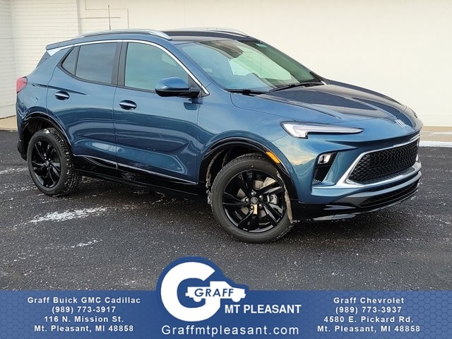 2026 Buick Encore GX Sport Touring's photo