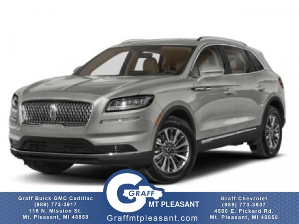 Used 2023 Lincoln Nautilus Reserve