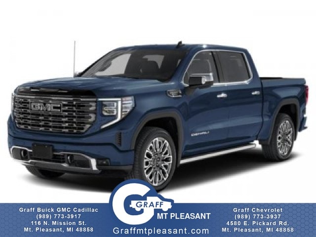 2026 GMC Sierra Denali's photo
