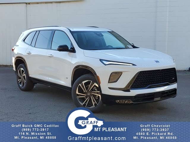 2026 Buick Enclave Sport Touring's photo