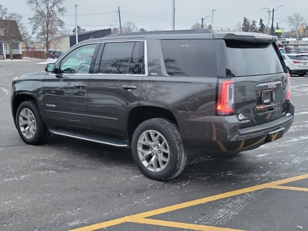 Used 2020 GMC Yukon SLT Standard Edition SUV