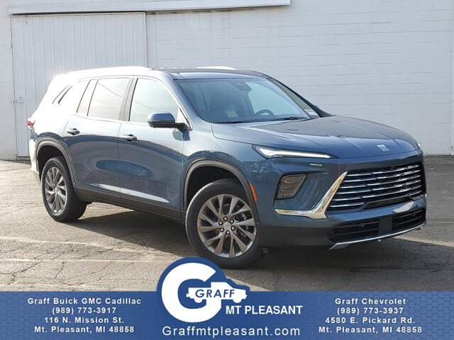 2026 Buick Enclave Preferred's photo