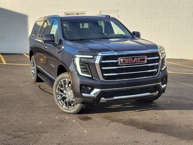 2026 GMC Yukon XL