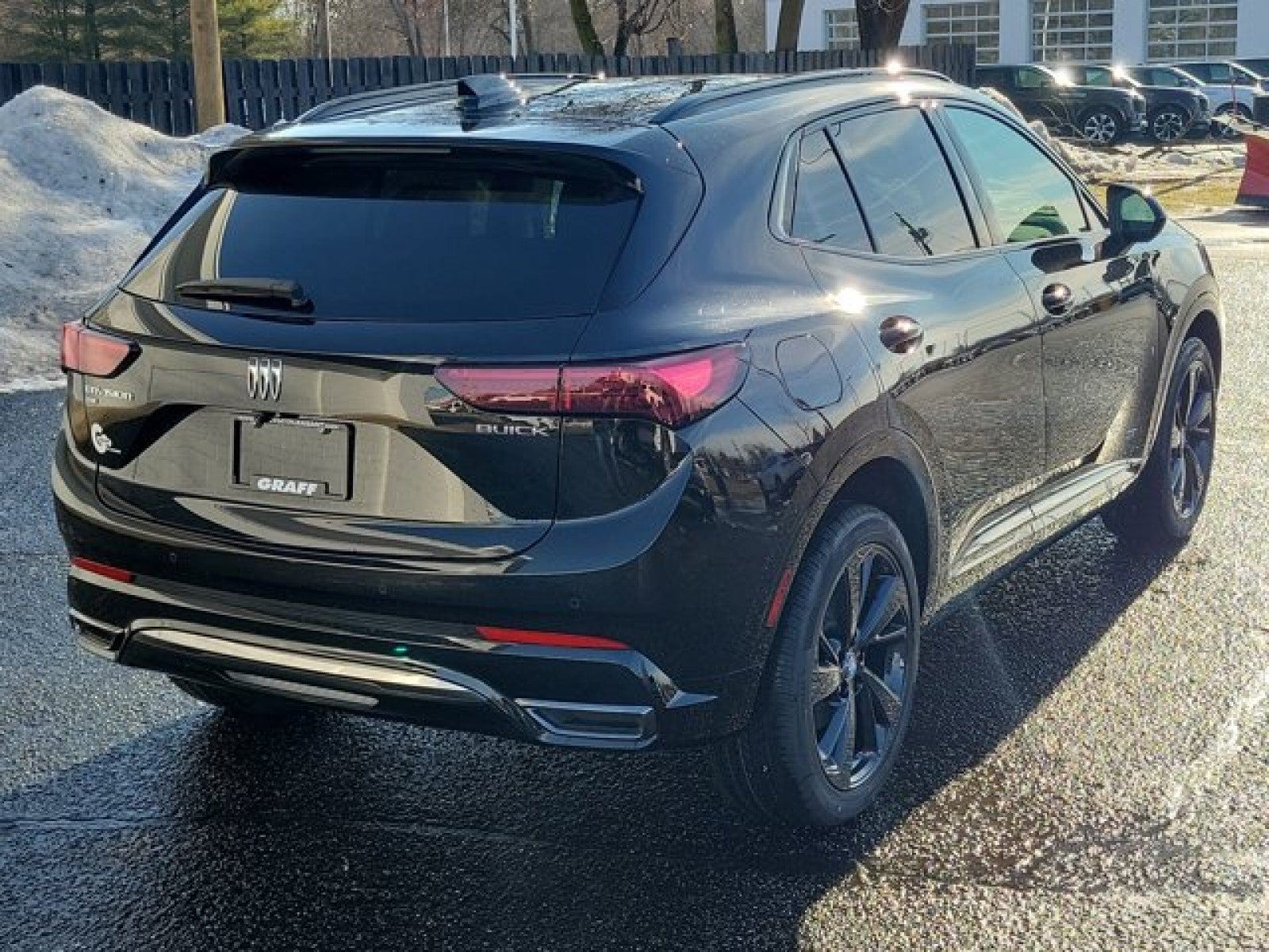 2026 Buick Envision Sport Touring - Photo 36