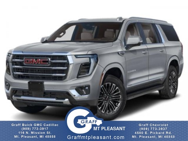 2026 GMC Yukon XL Elevation's photo