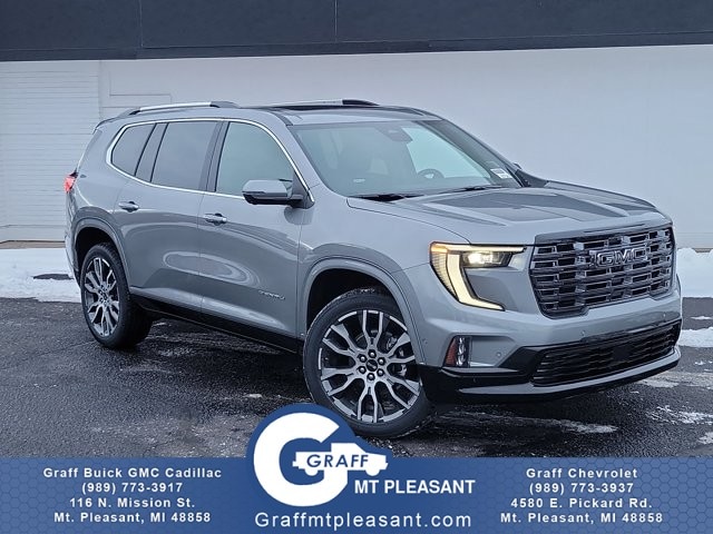 2026 GMC Acadia Denali Ultimate's photo