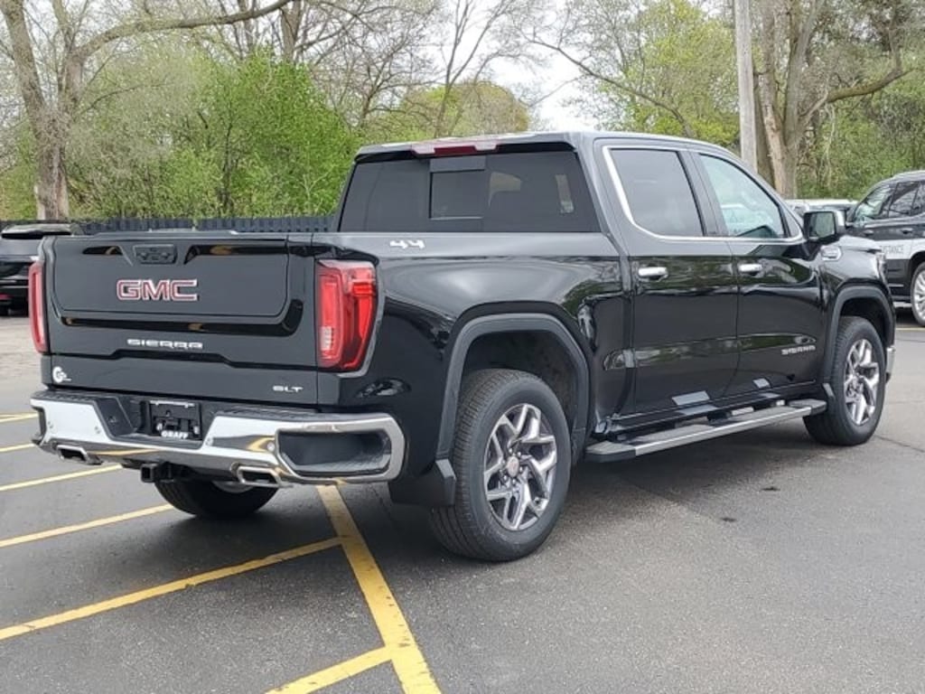New 2026 GMC Sierra 1500 SLT Truck