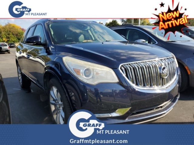 2017 Buick Enclave