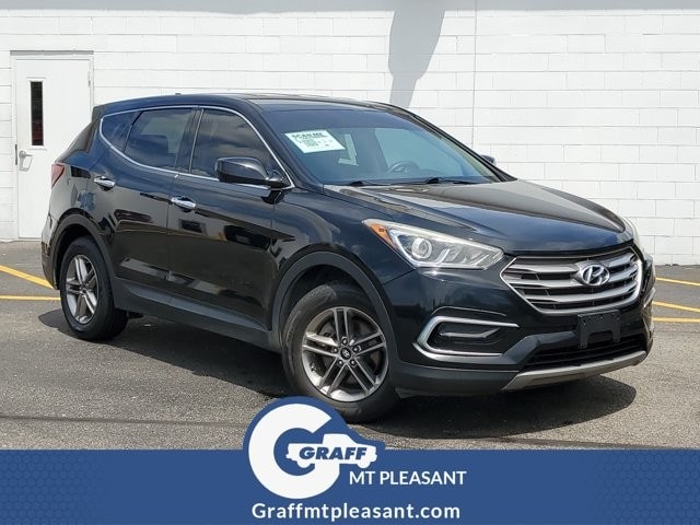 2017 Hyundai Santa Fe Sport AWD's photo