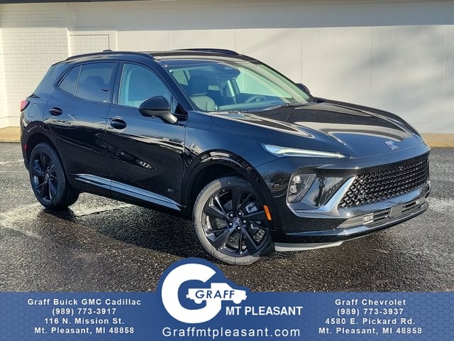 2026 Buick Envision Sport Touring's photo