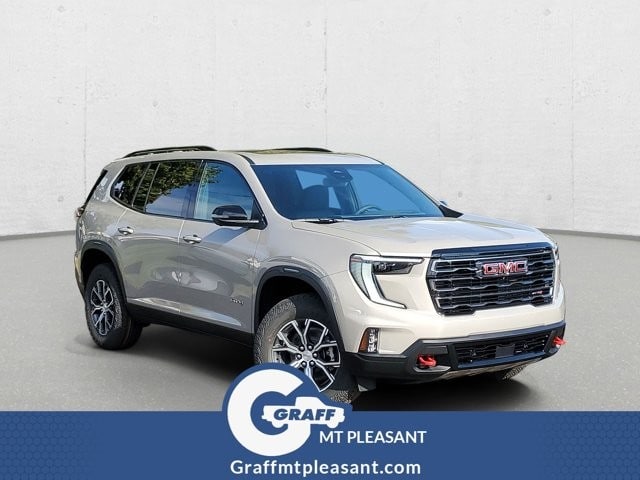 2027 GMC Acadia
