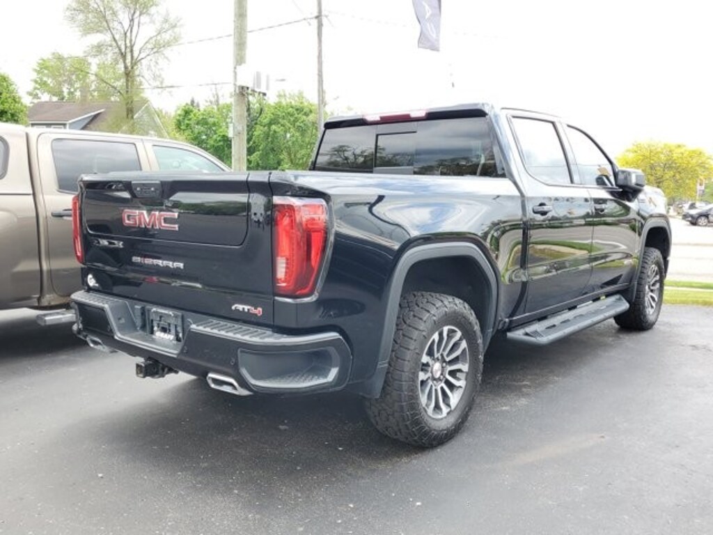 Used 2023 GMC Sierra 1500 AT4 Truck