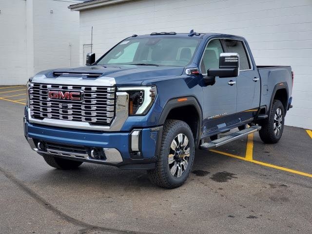 New 2025 GMC Sierra 2500 HD For Sale at GRAFF BUICK GMC | VIN