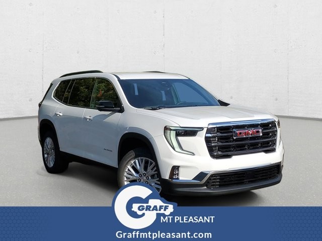 2027 GMC Acadia