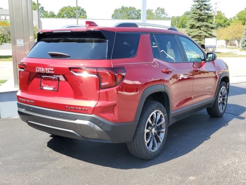 Used 2025 GMC Terrain Elevation SUV
