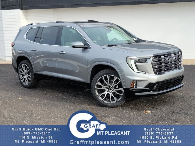 2026 GMC Acadia Denali Ultimate's photo