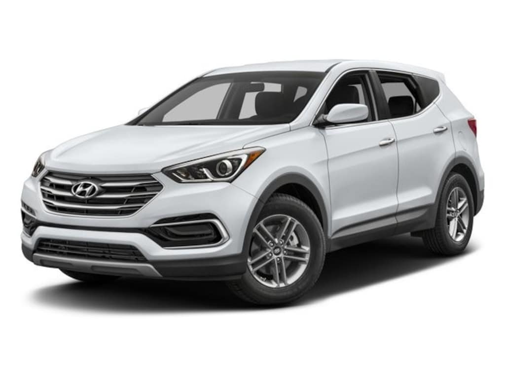 Used 2017 Hyundai Santa Fe Sport 2.4L