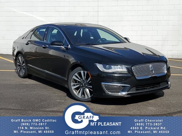 2018 Lincoln MKZ
