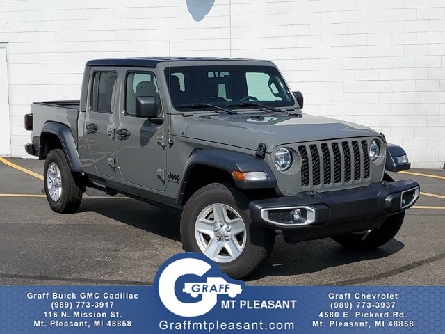 2023 Jeep Gladiator Sport S