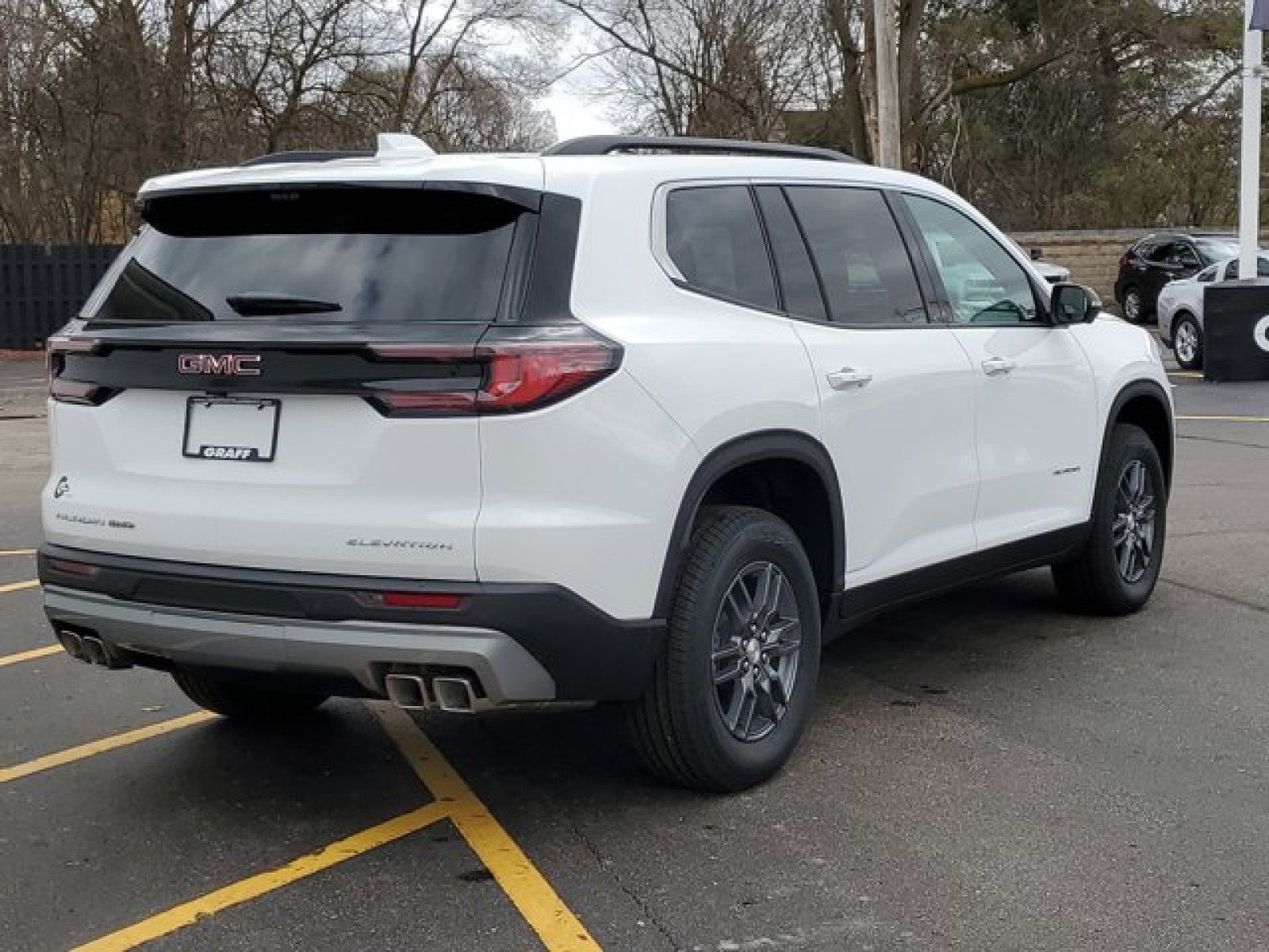 2026 GMC Acadia Elevation - Photo 38