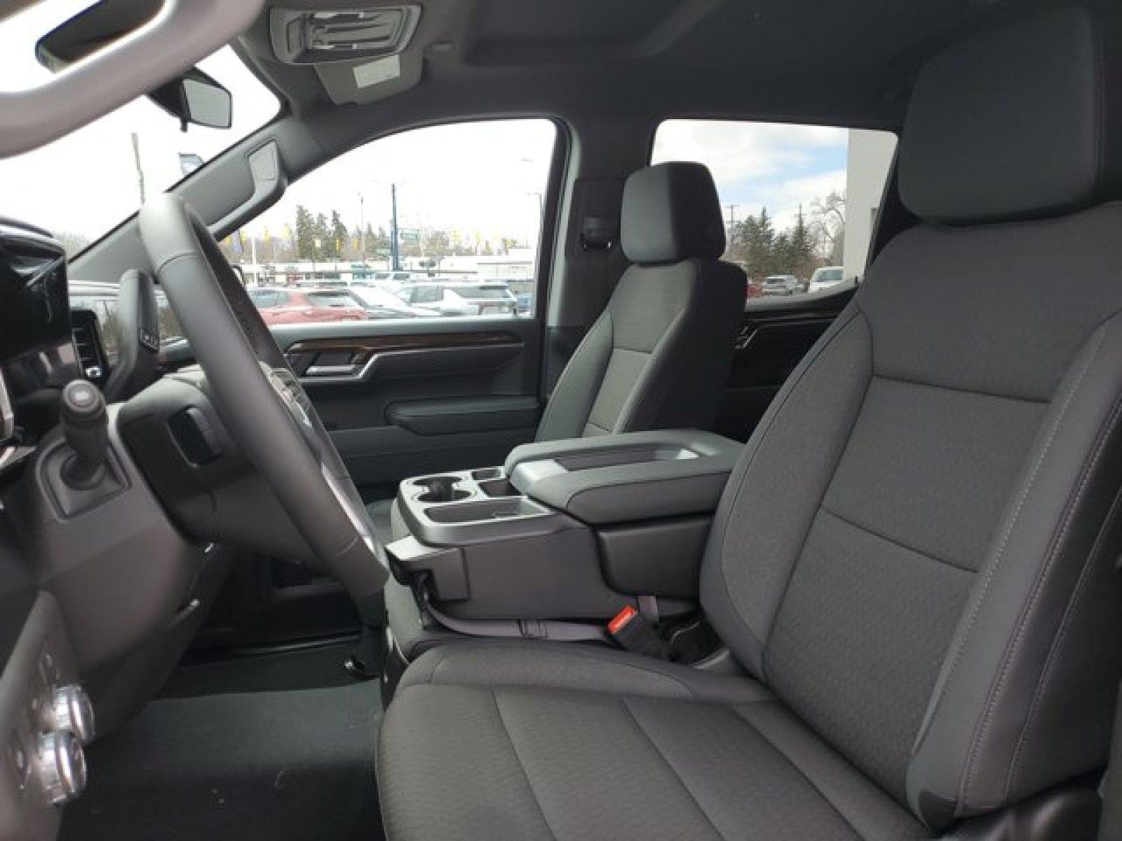 2026 GMC Sierra 1500 SLE - Photo 46