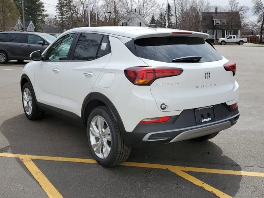 New 2026 Buick Encore GX Preferred SUV
