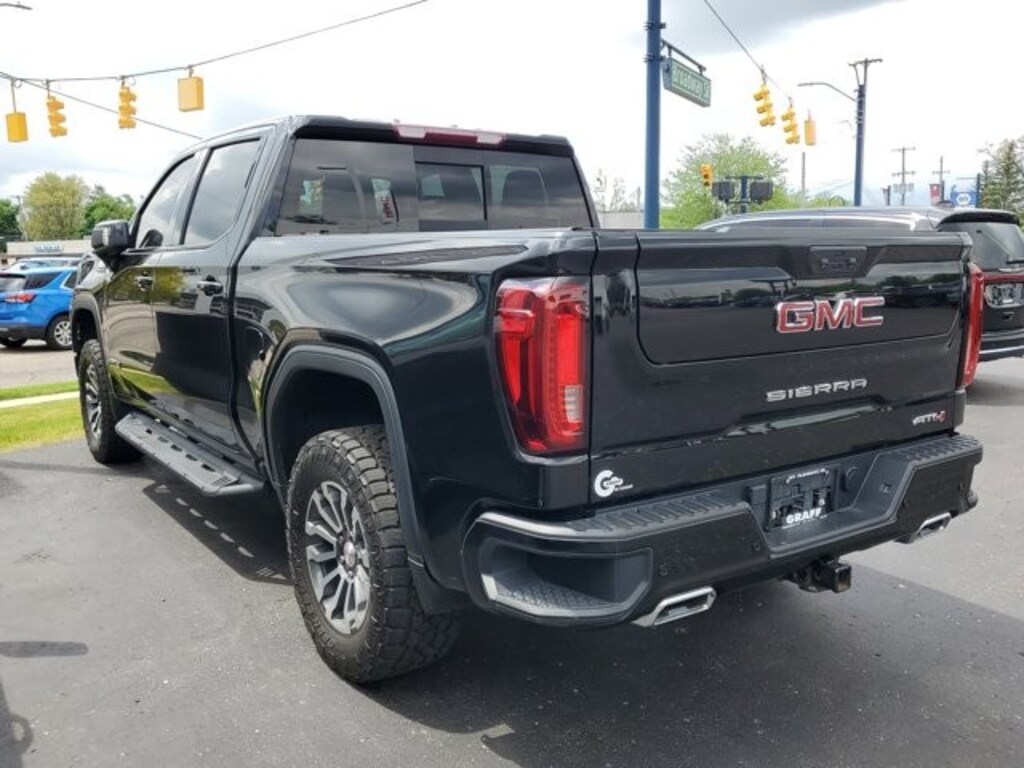 Used 2023 GMC Sierra 1500 AT4 Truck