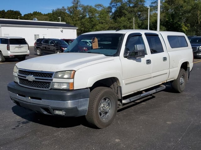 2006 Chevrolet Silverado LT3 photo 2