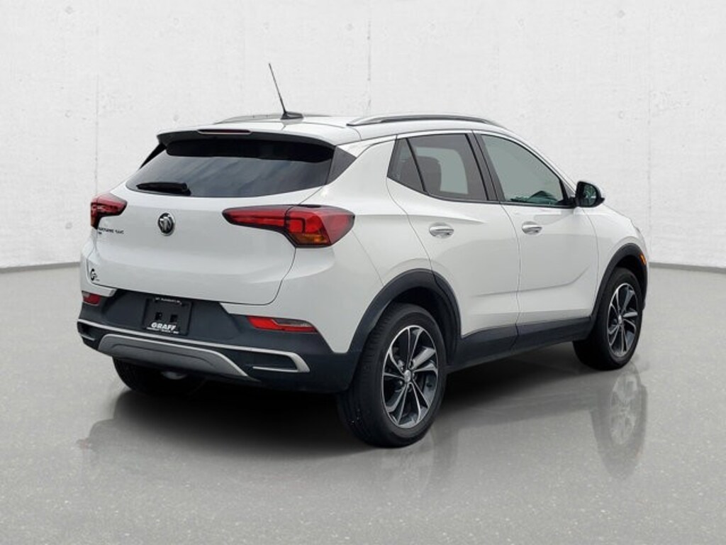 Used 2023 Buick Encore GX Select SUV