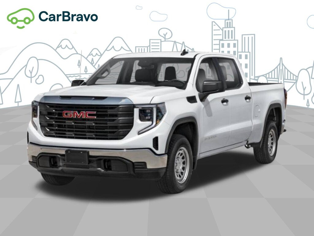 New 2026 GMC Sierra 1500 Pro Truck