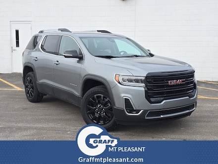 2023 GMC Acadia SLT SUV