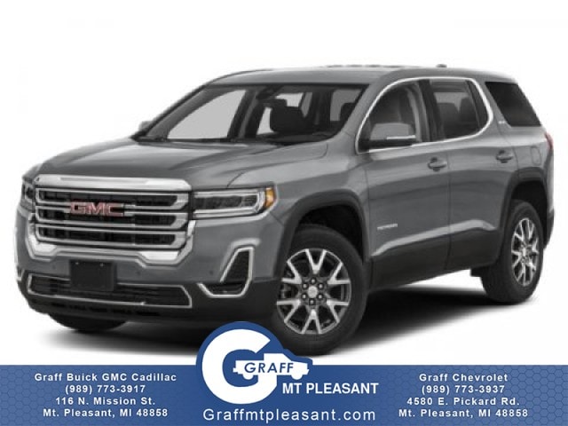 2023 GMC Acadia SLE's photo