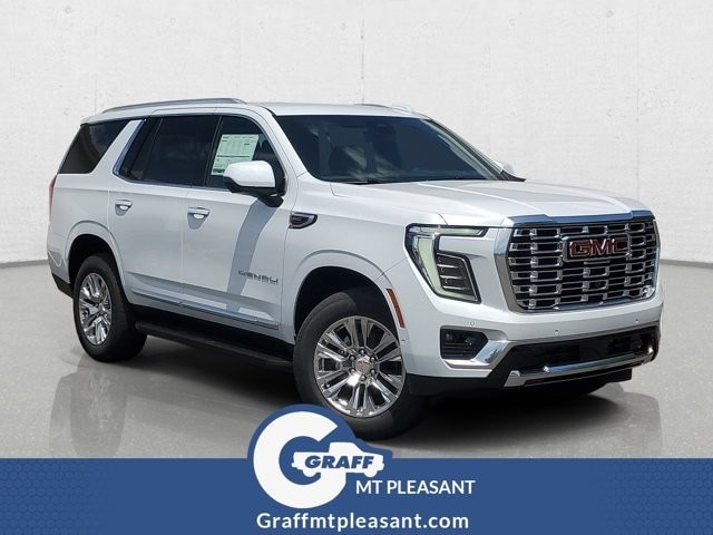 2026 GMC Yukon