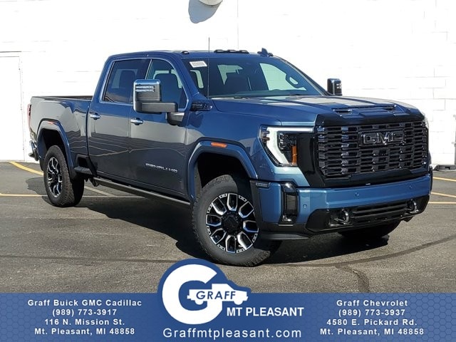 2026 GMC Sierra 2500HD Denali Ultimate's photo