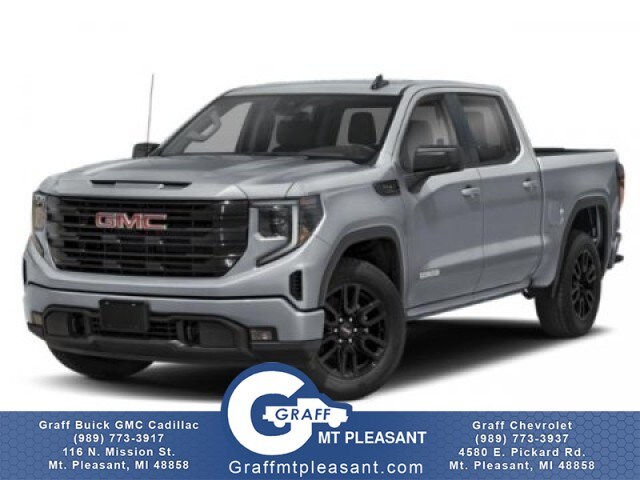2026 GMC Sierra 1500 Elevation's photo