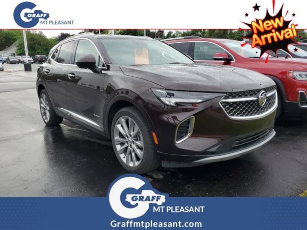 Used 2023 Buick Envision Avenir SUV