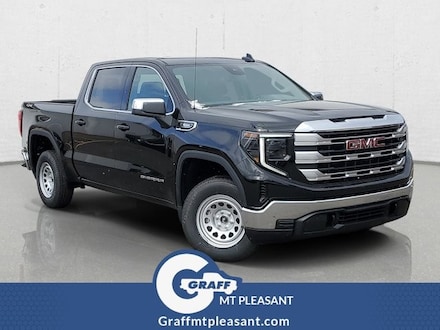 2026 GMC Sierra 1500 SLE Truck